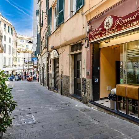 Acquario 5' Free Wifi & Netflix "Prione" By Tilo Apartment'S Γένοβα Εξωτερικό φωτογραφία
