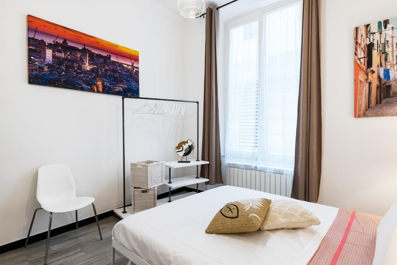 Acquario 5' Free Wifi & Netflix "Prione" By Tilo Apartment'S Γένοβα Εξωτερικό φωτογραφία
