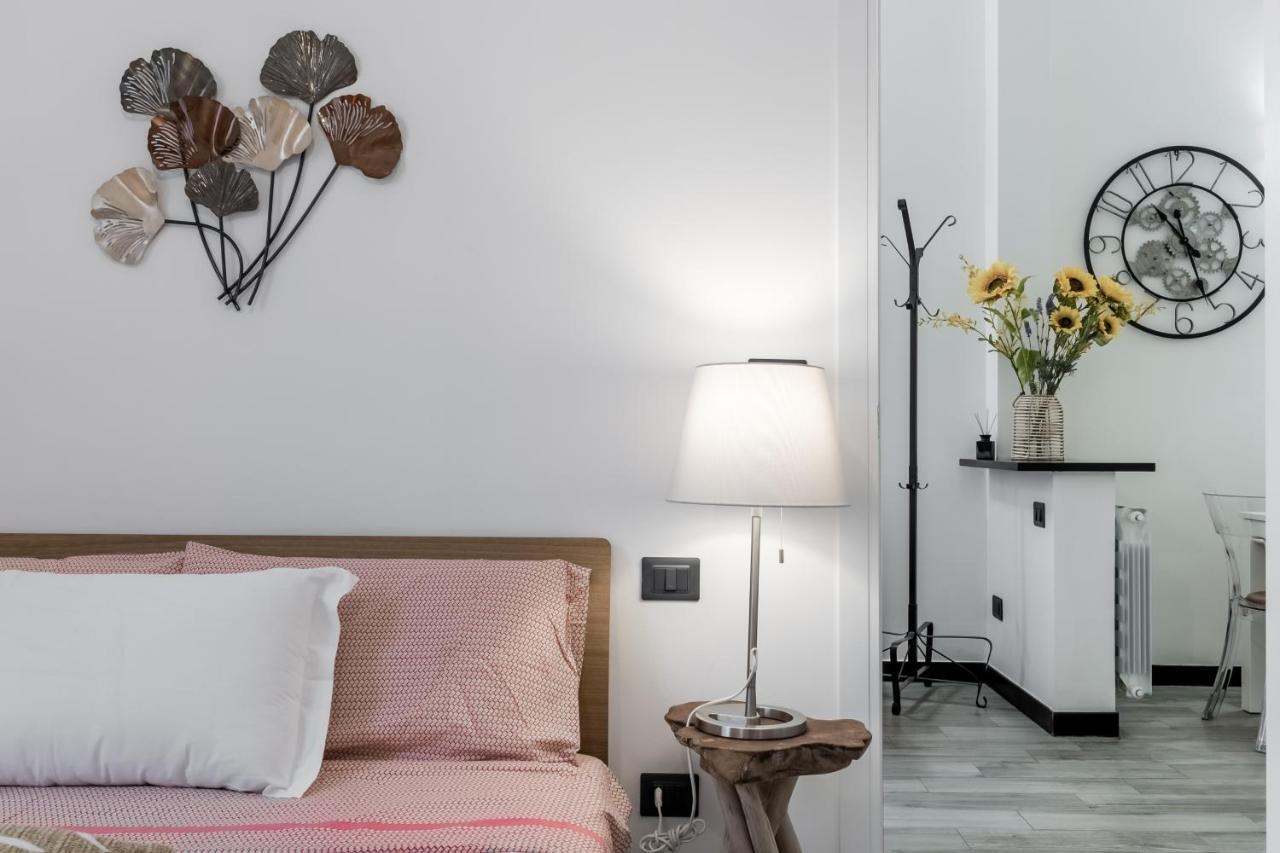 Acquario 5' Free Wifi & Netflix "Prione" By Tilo Apartment'S Γένοβα Εξωτερικό φωτογραφία