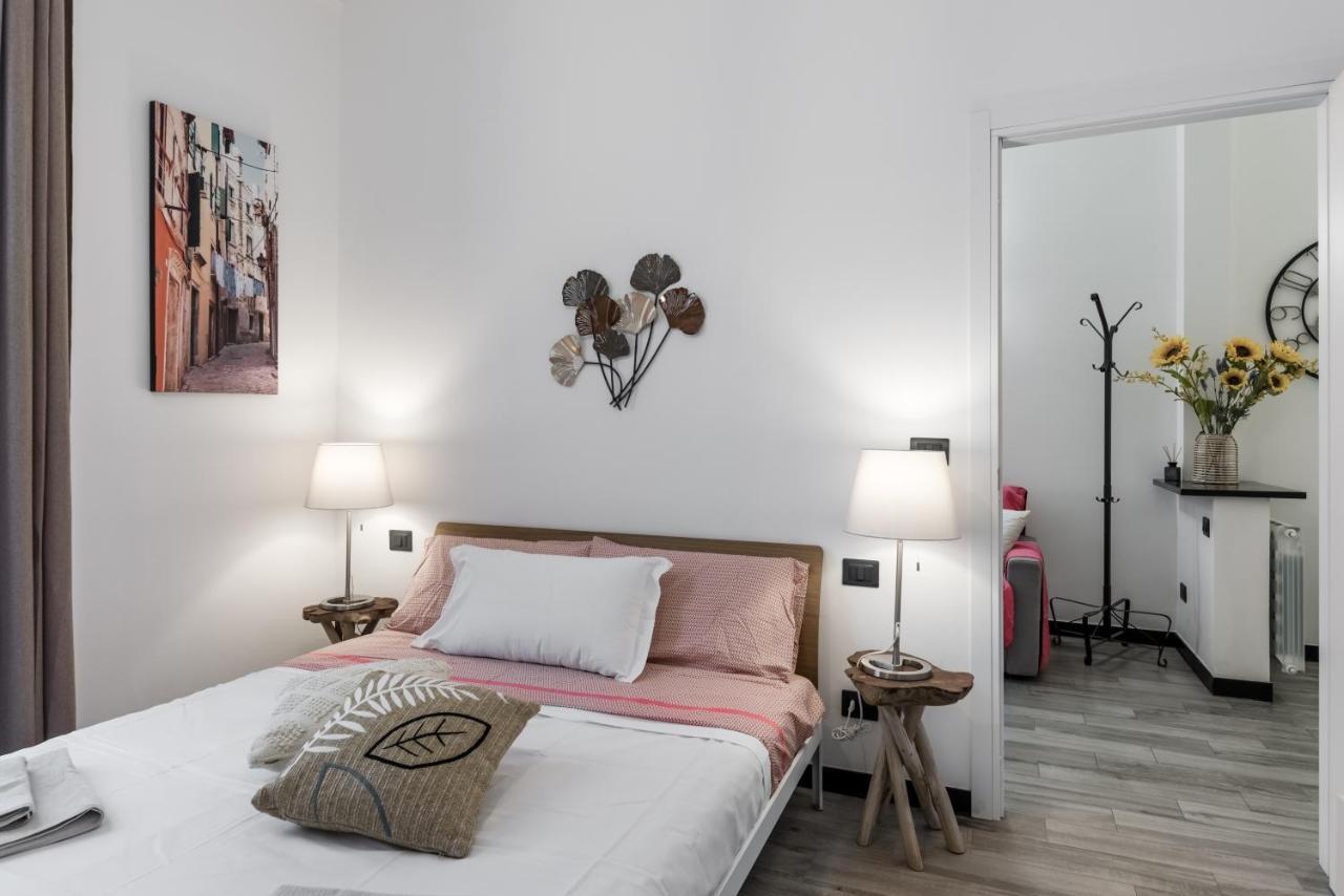 Acquario 5' Free Wifi & Netflix "Prione" By Tilo Apartment'S Γένοβα Εξωτερικό φωτογραφία