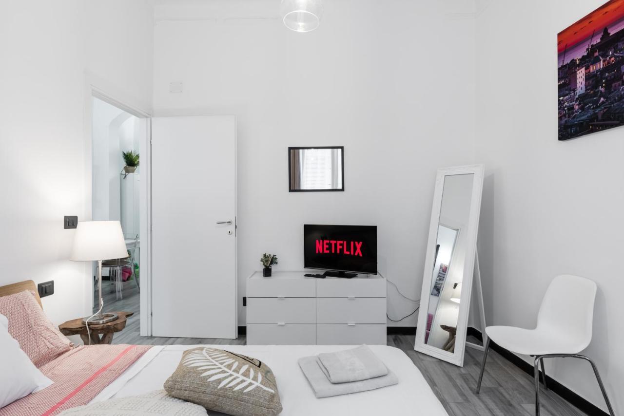 Acquario 5' Free Wifi & Netflix "Prione" By Tilo Apartment'S Γένοβα Εξωτερικό φωτογραφία