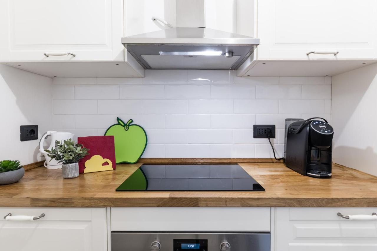 Acquario 5' Free Wifi & Netflix "Prione" By Tilo Apartment'S Γένοβα Εξωτερικό φωτογραφία