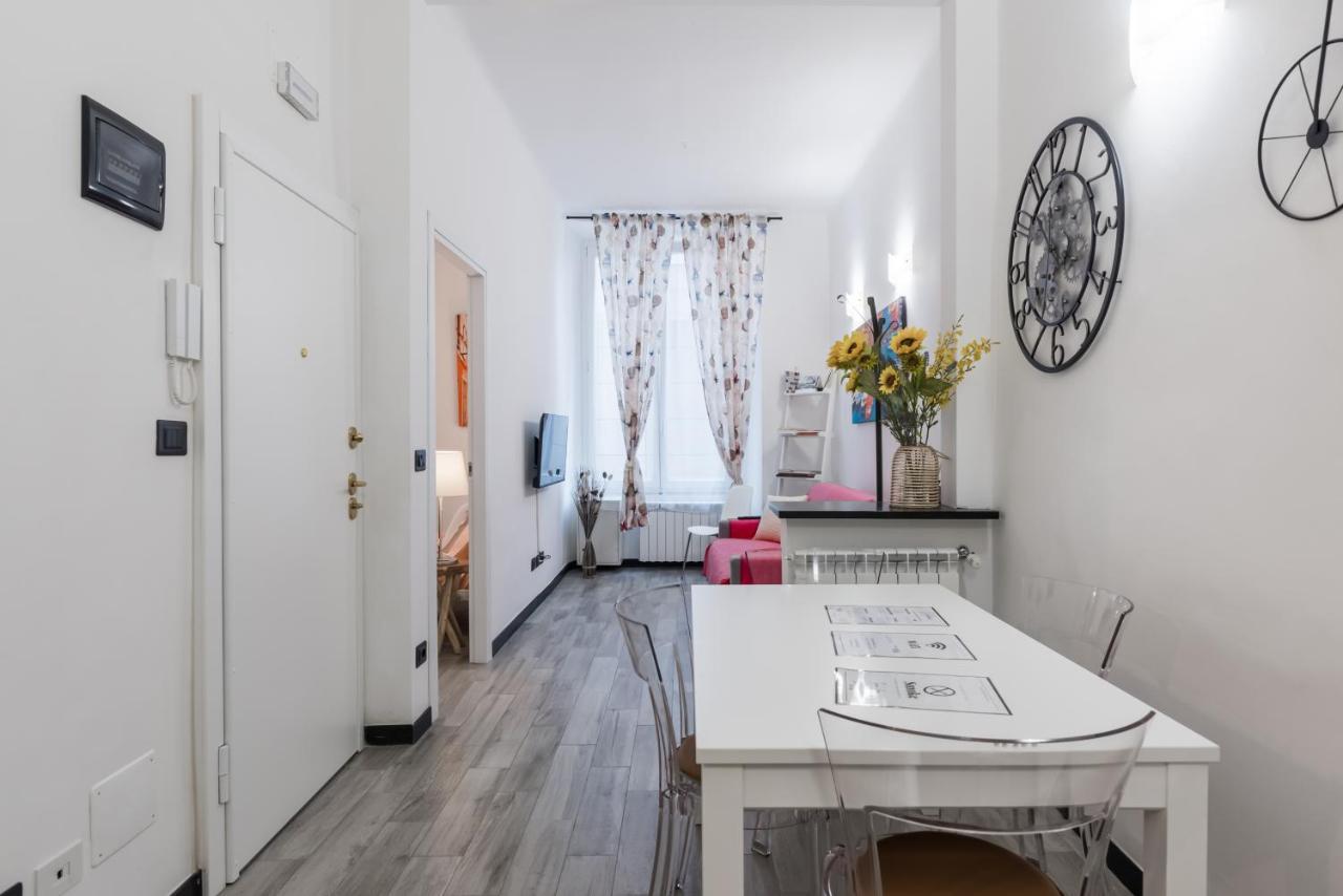 Acquario 5' Free Wifi & Netflix "Prione" By Tilo Apartment'S Γένοβα Εξωτερικό φωτογραφία