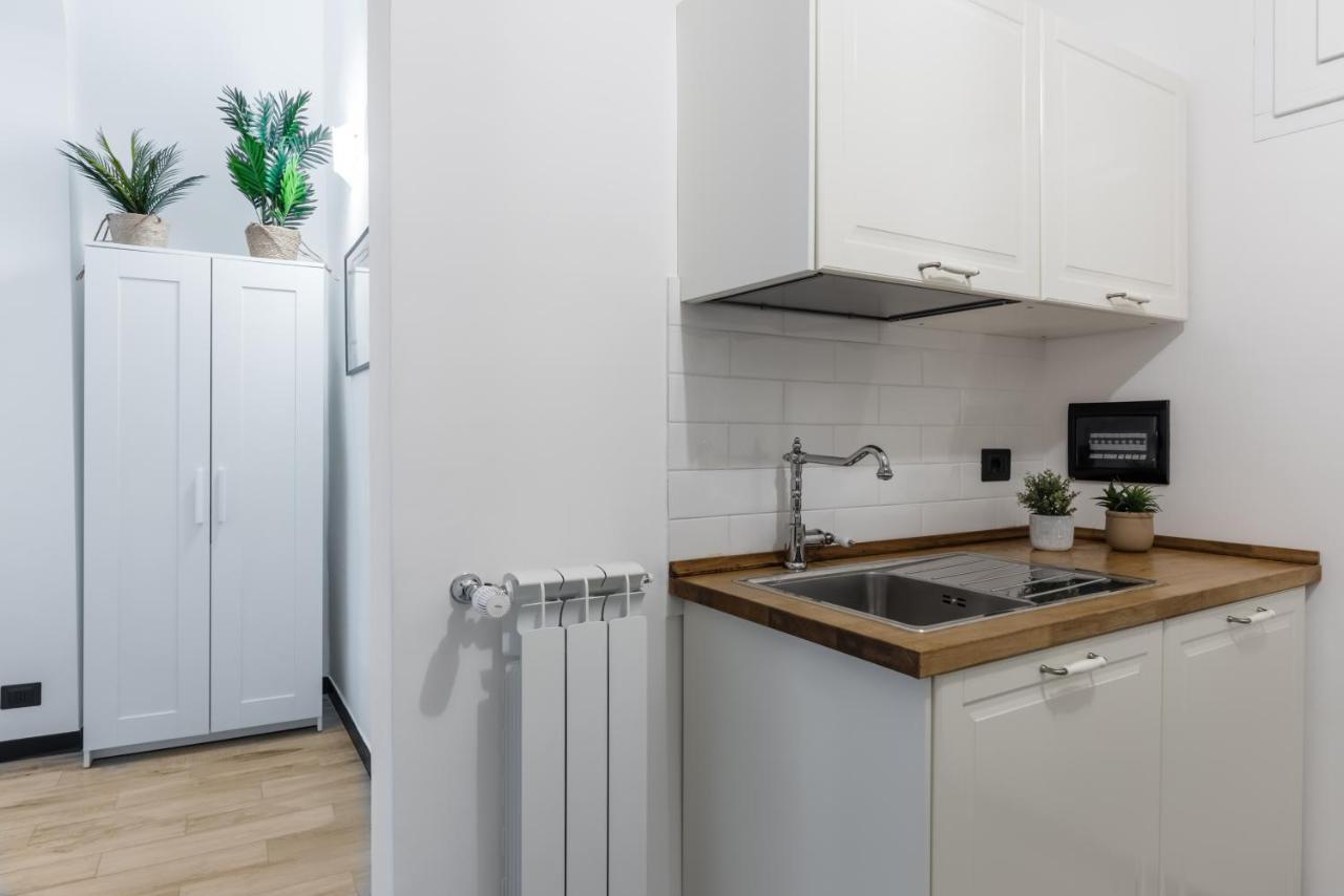 Acquario 5' Free Wifi & Netflix "Prione" By Tilo Apartment'S Γένοβα Εξωτερικό φωτογραφία