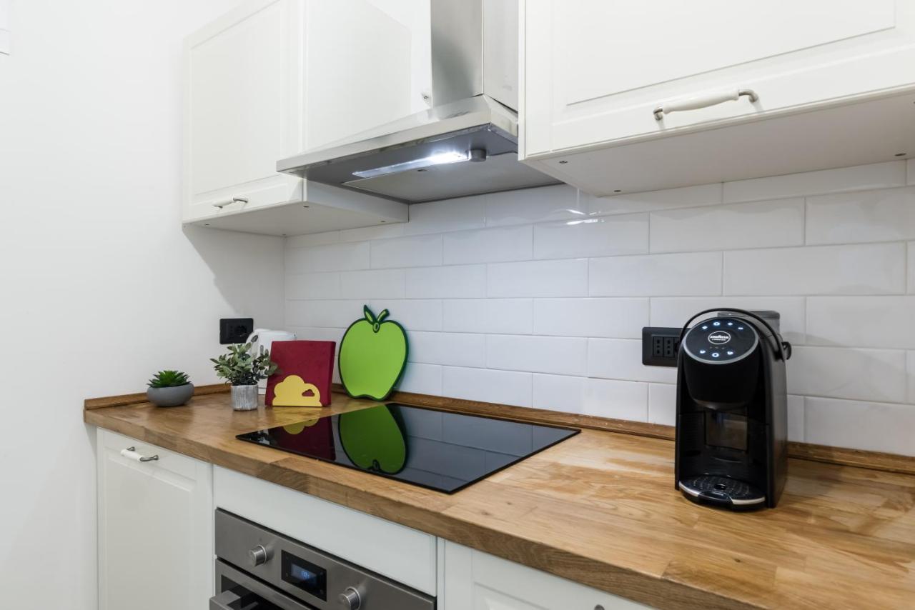 Acquario 5' Free Wifi & Netflix "Prione" By Tilo Apartment'S Γένοβα Εξωτερικό φωτογραφία