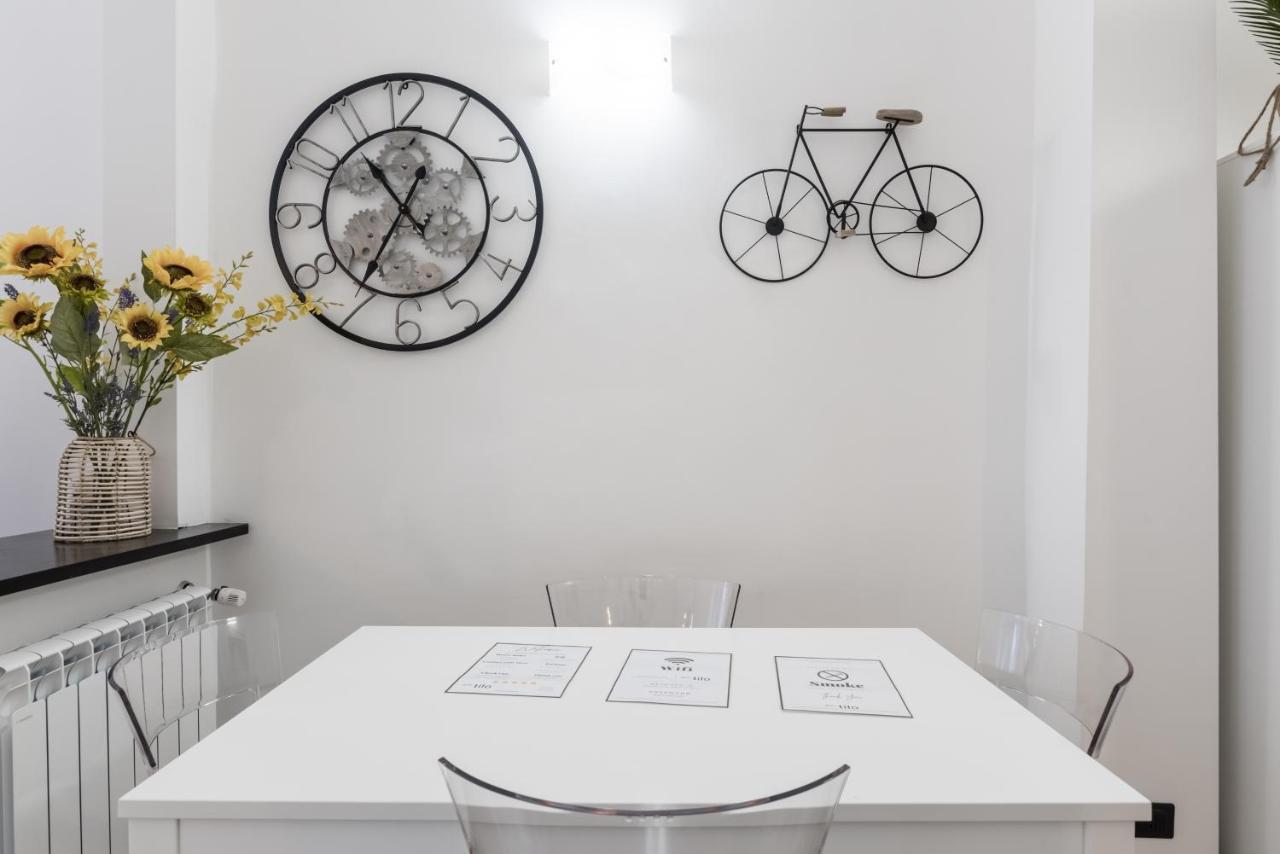 Acquario 5' Free Wifi & Netflix "Prione" By Tilo Apartment'S Γένοβα Εξωτερικό φωτογραφία