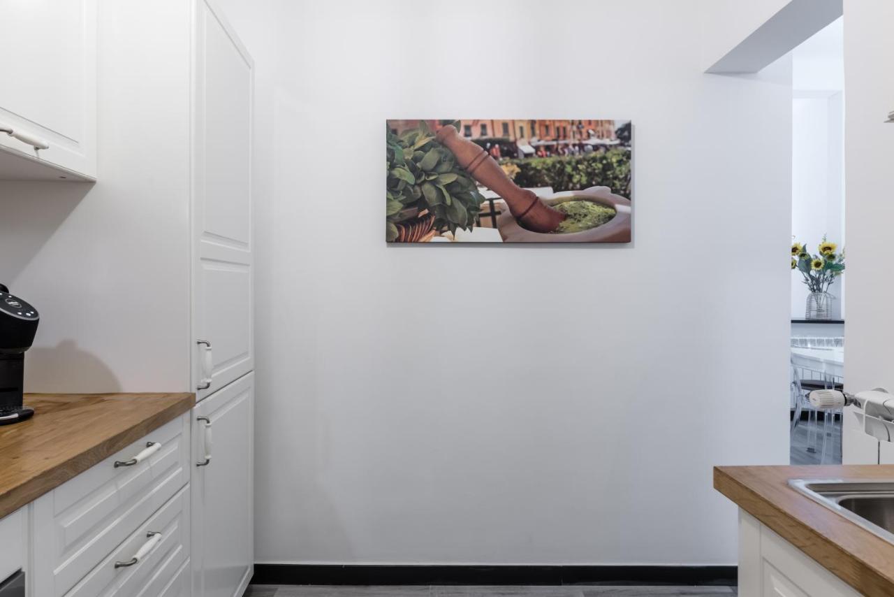 Acquario 5' Free Wifi & Netflix "Prione" By Tilo Apartment'S Γένοβα Εξωτερικό φωτογραφία