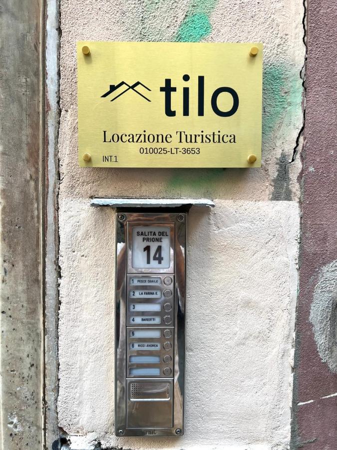 Acquario 5' Free Wifi & Netflix "Prione" By Tilo Apartment'S Γένοβα Εξωτερικό φωτογραφία